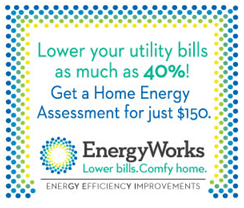 EnergyWorks Lower bills Comfy home