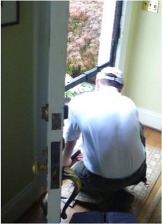 Set standards and verify contractors